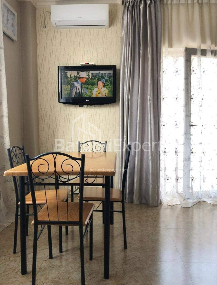 Квартира 50 м² - Зураба Горгiладзе, Батумі, Грузія