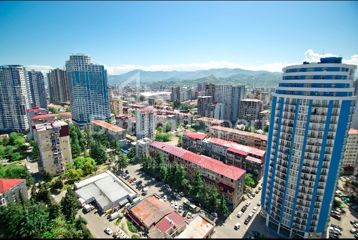Квартира 43 м² - Шалва Інасаридзе, Батумі, Грузія
