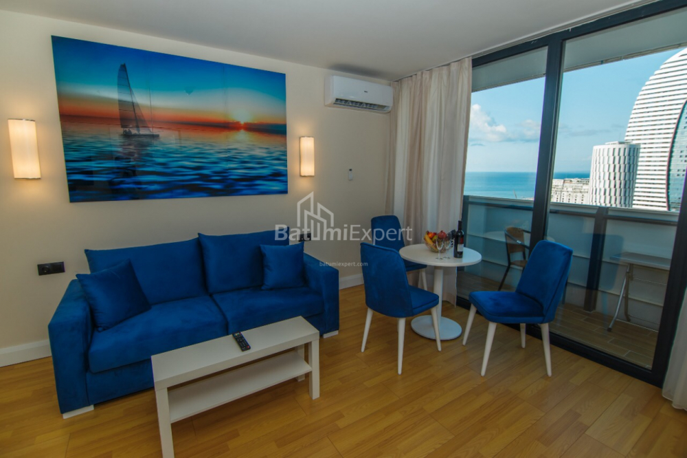 Квартира 44 м² - Шерифа Хімшіашвілі, Батумі, Грузія
