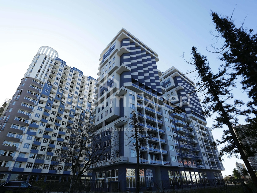 Квартира 74 м² - Ангіса, Батумі, Грузія