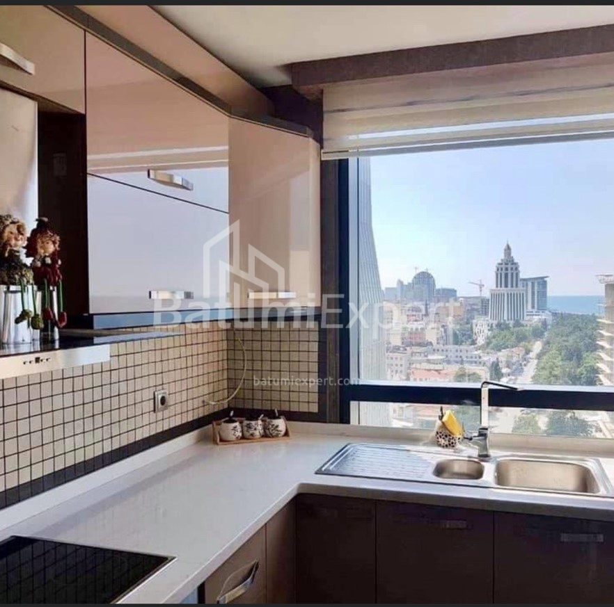 Квартира 88 м² - Руставелі, Батумі, Грузія