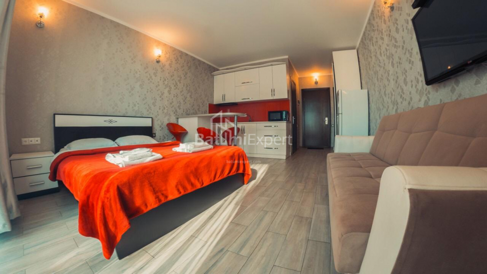 Квартира 33 м² - Шерифа Хімшіашвілі, Батумі, Грузія