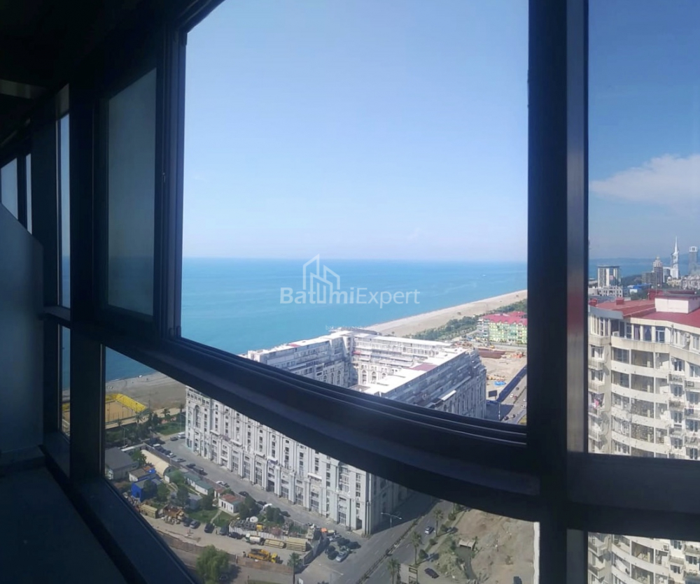 Квартира 30 м² - Шерифа Хімшіашвілі, Батумі, Грузія