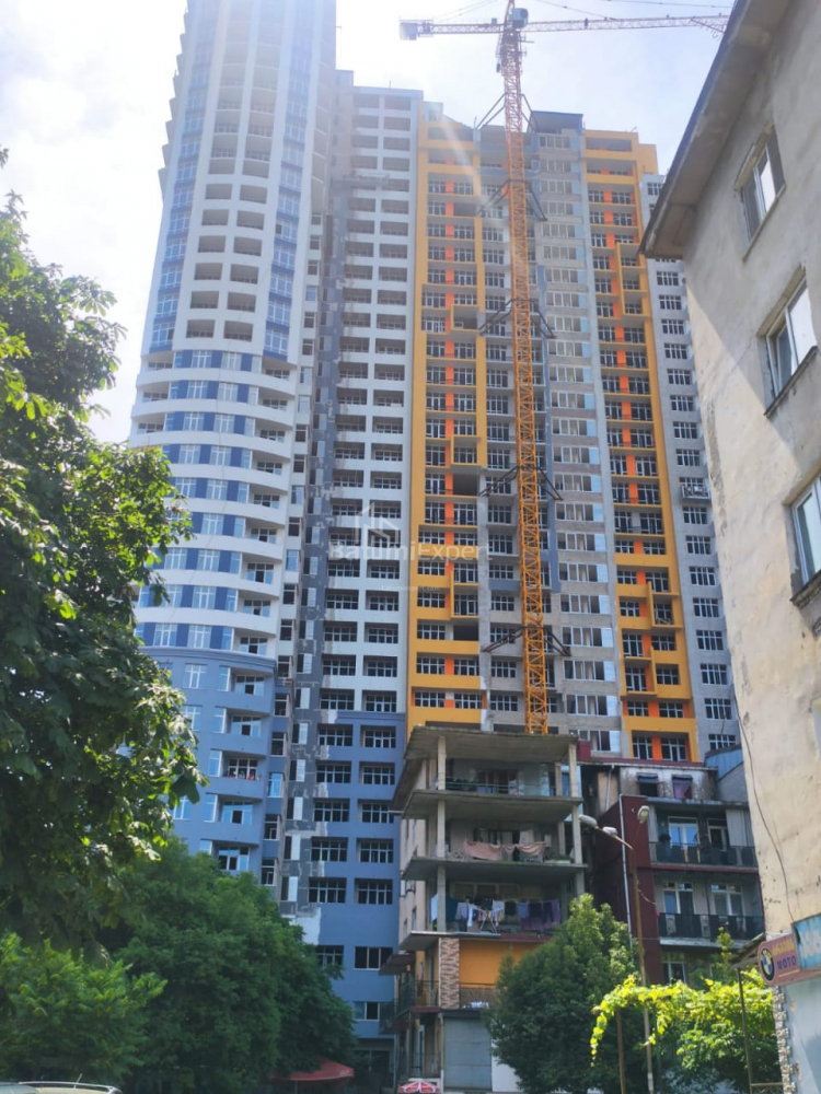 Квартира 52 м² - Тбел-Абусерідзе, Батумі, Грузія