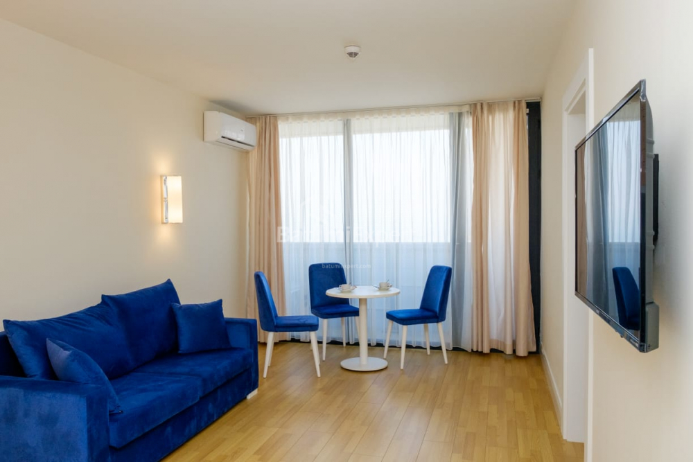 Квартира 44 м² - Шерифа Хімшіашвілі, Батумі, Грузія