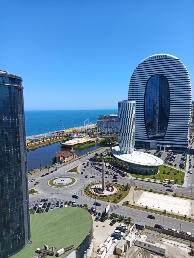 Квартира 26 м² - Шерифа Хімшіашвілі, Батумі, Грузія