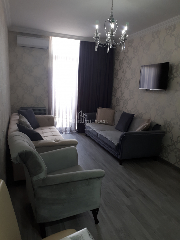 Квартира 56 м² - Шалва Інасаридзе, Батумі, Грузія