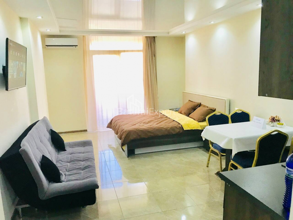 Квартира 34 м² - Шерифа Хімшіашвілі, Батумі, Грузія