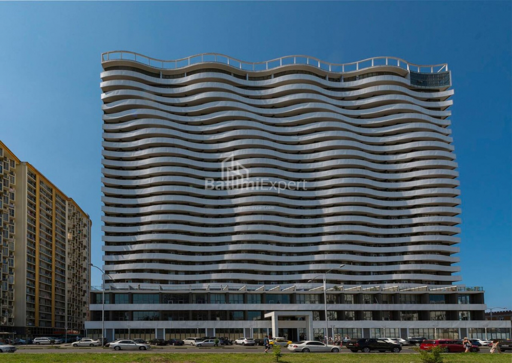 Квартира 43 м² - Шерифа Хімшіашвілі, Батумі, Грузія