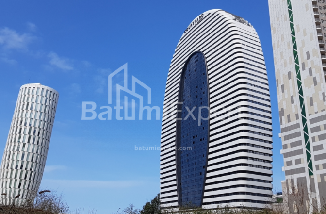 Квартира 30 м² - Шерифа Хімшіашвілі, Батумі, Грузія