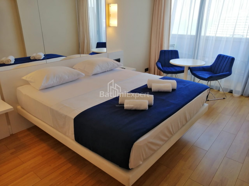 Квартира 30 м² - Шерифа Хімшіашвілі, Батумі, Грузія