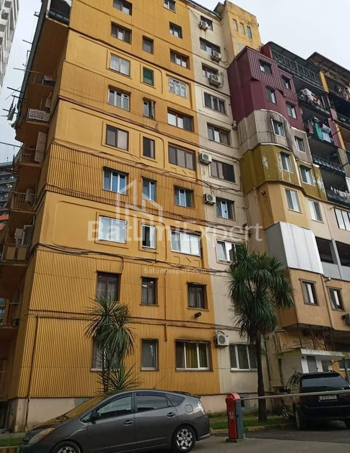 Квартира 62 м² - Шалва Інасаридзе, Батумі, Грузія
