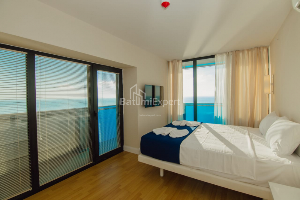 Квартира 78 м² - Шерифа Хімшіашвілі, Батумі, Грузія