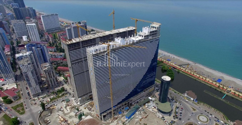 Квартира 30 м² - Шерифа Хімшіашвілі, Батумі, Грузія