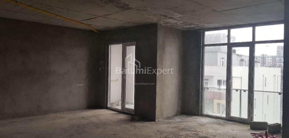 Квартира 46.3 м² - Петра Мелiкiшвiлi, Батумі, Грузія