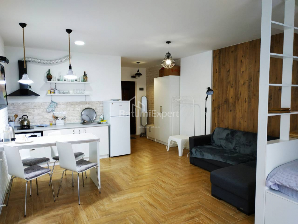 Квартира 42 м² - Юсуфа Кобаладзе, Батумі, Грузія
