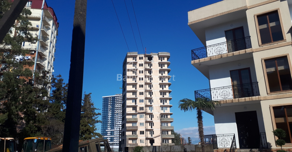 Квартира 30 м² - Генерала Аслана Абашидзе, Батумі, Грузія