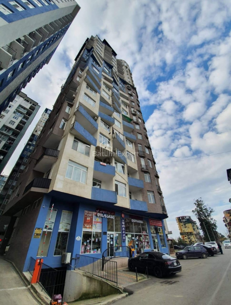 Квартира 33 м² - Ангіса, Батумі, Грузія