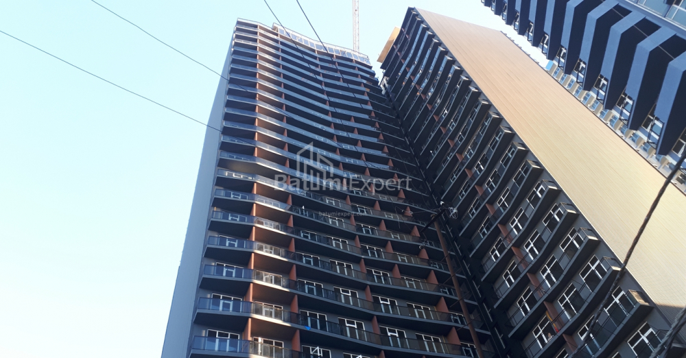 Квартира 26 м² - Ангiса, Батумі, Грузія