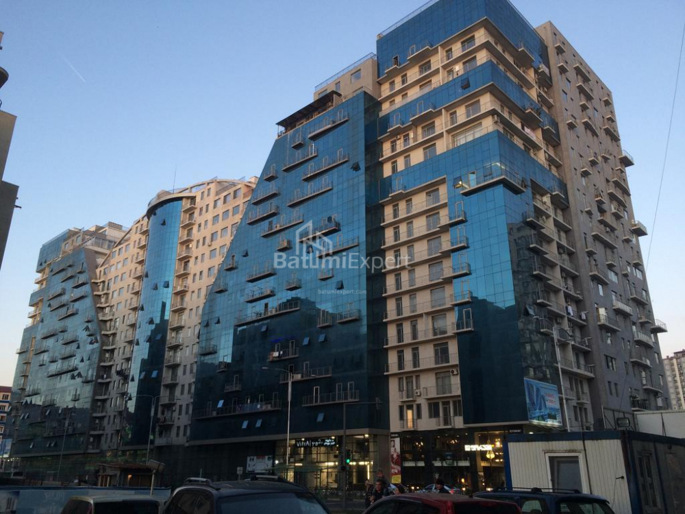 Квартира 115 м² - Шерифа Хімшіашвілі, Батумі, Грузія