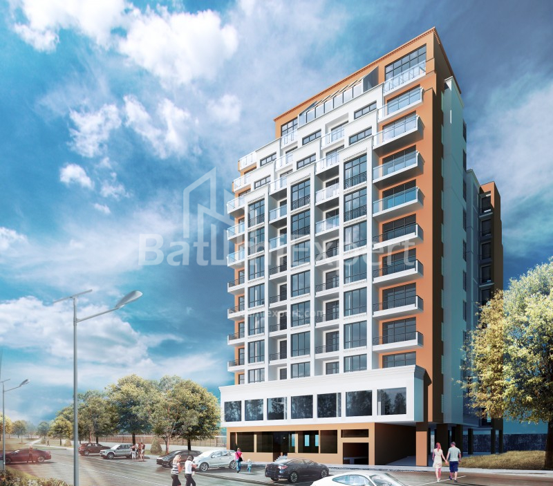 Квартира 64.7 м² - Царя Парнаваза, Батумі, Грузія