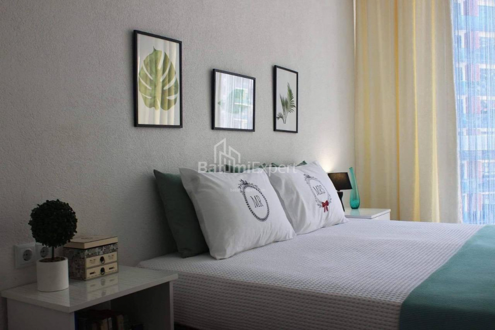 Квартира 40 м² - Ангiса, Батумі, Грузія