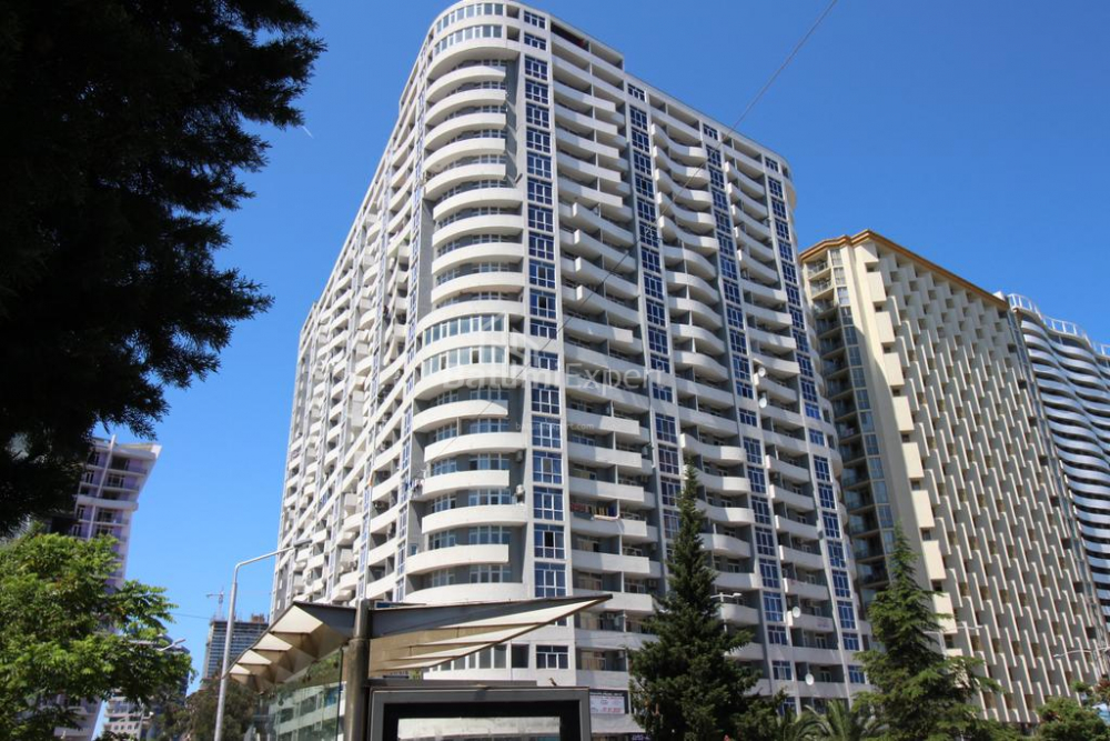 Квартира 29 м² - Юсуфа Кобаладзе, Батумі, Грузія