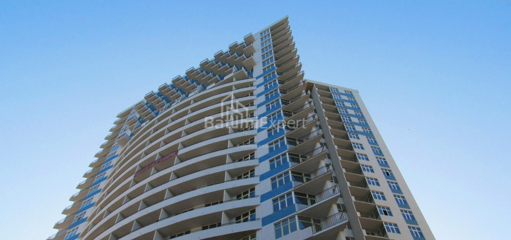 Квартира 28.5 м² - Шалва Інасаридзе, Батумі, Грузія