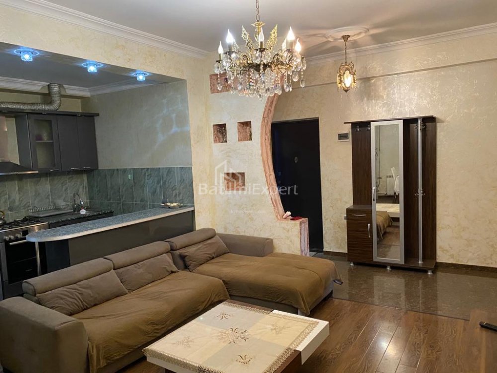 Квартира 80 м² - Шалва Інасаридзе, Батумі, Грузія