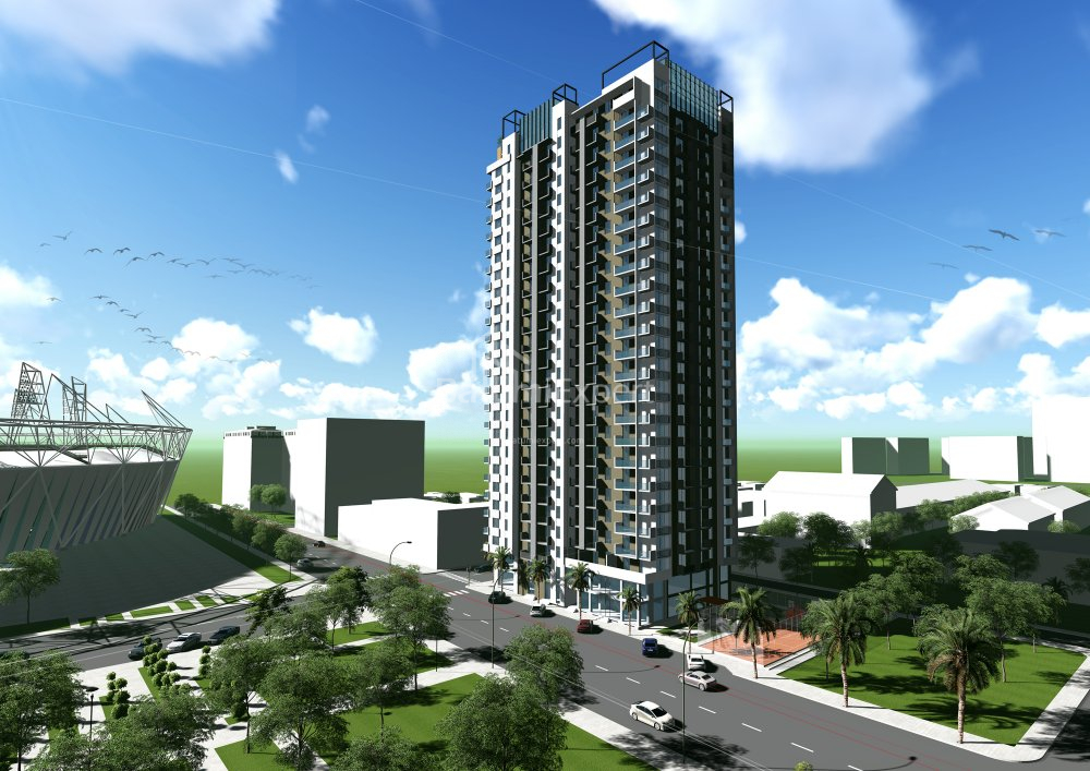Квартира 79.3 м² - Ладо Гудіашвілі, Батумі, Грузія