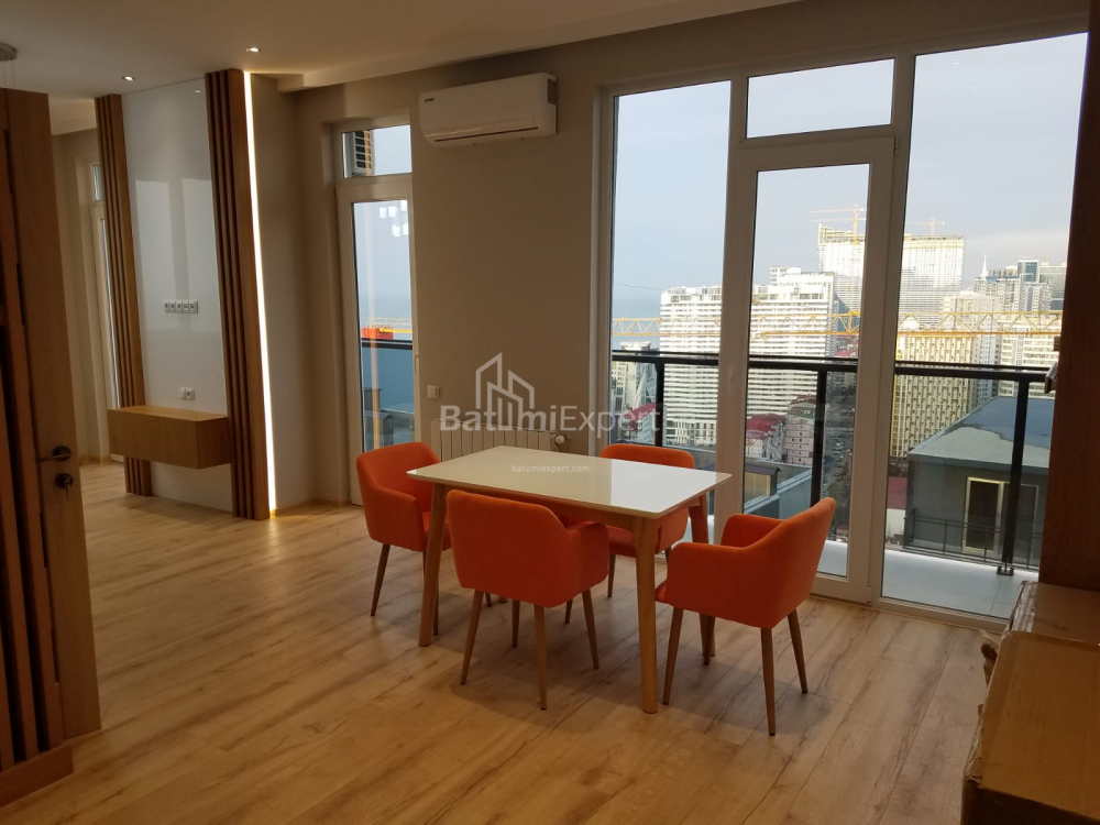 Квартира 59.5 м² - Шерифа Хімшіашвілі, Батумі, Грузія