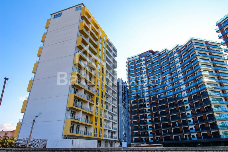 Квартира 40 м² - Ангiса, Батумі, Грузія