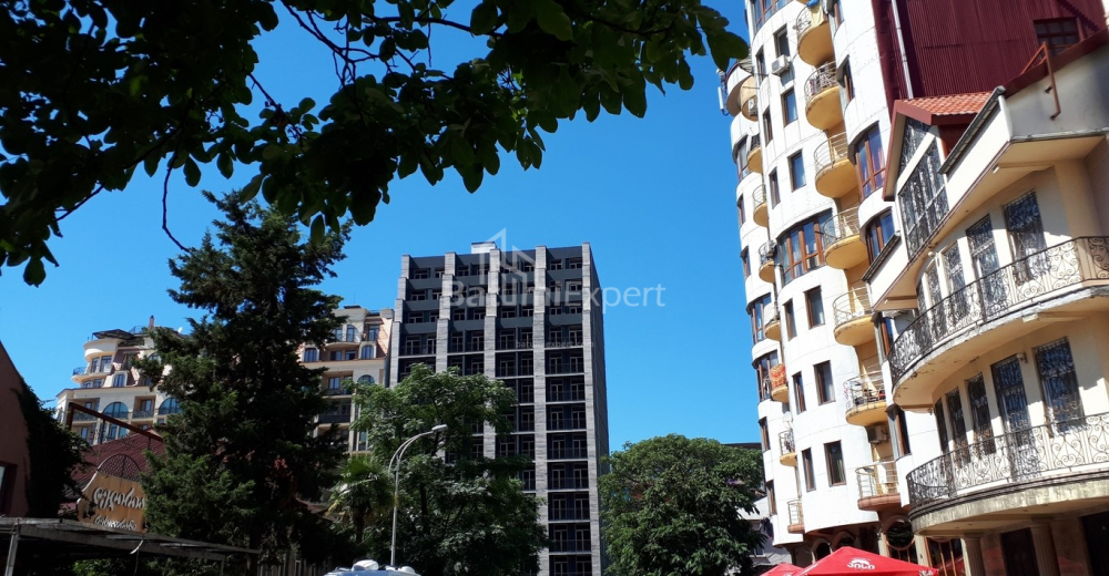 Квартира 70.5 м² - Вахтанга Горгасали, Батумі, Грузія