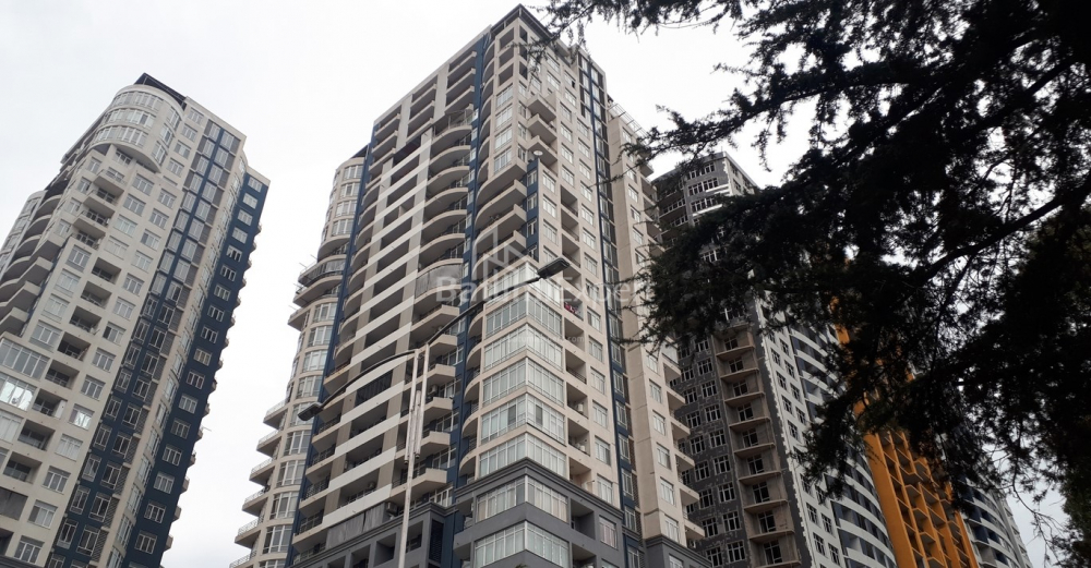 Квартира 32.8 м² - Іллі Чавчавадзе, Батумі, Грузія
