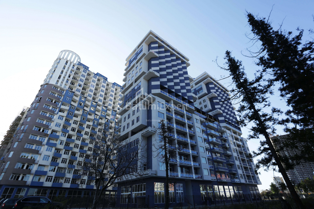 Квартира 55 м² - Шалва Інасаридзе, Батумі, Грузія