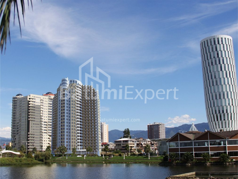 Квартира 30 м² - Зураба Горгiладзе, Батумі, Грузія