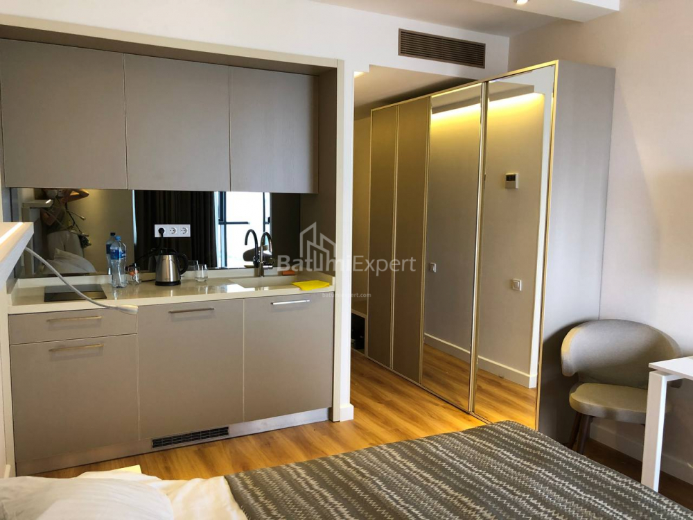 Квартира 31 м² - Шерифа Хімшіашвілі, Батумі, Грузія