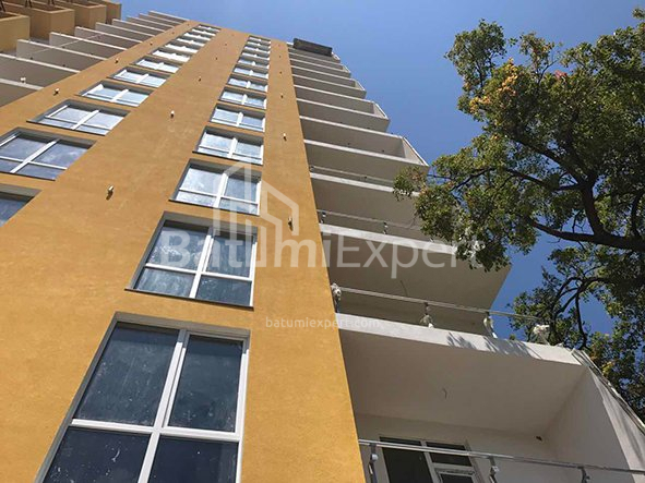 Квартира 37 м² - Ангiса, Батумі, Грузія