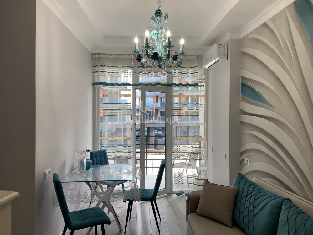 Квартира 48 м² - Ангiса, Батумі, Грузія