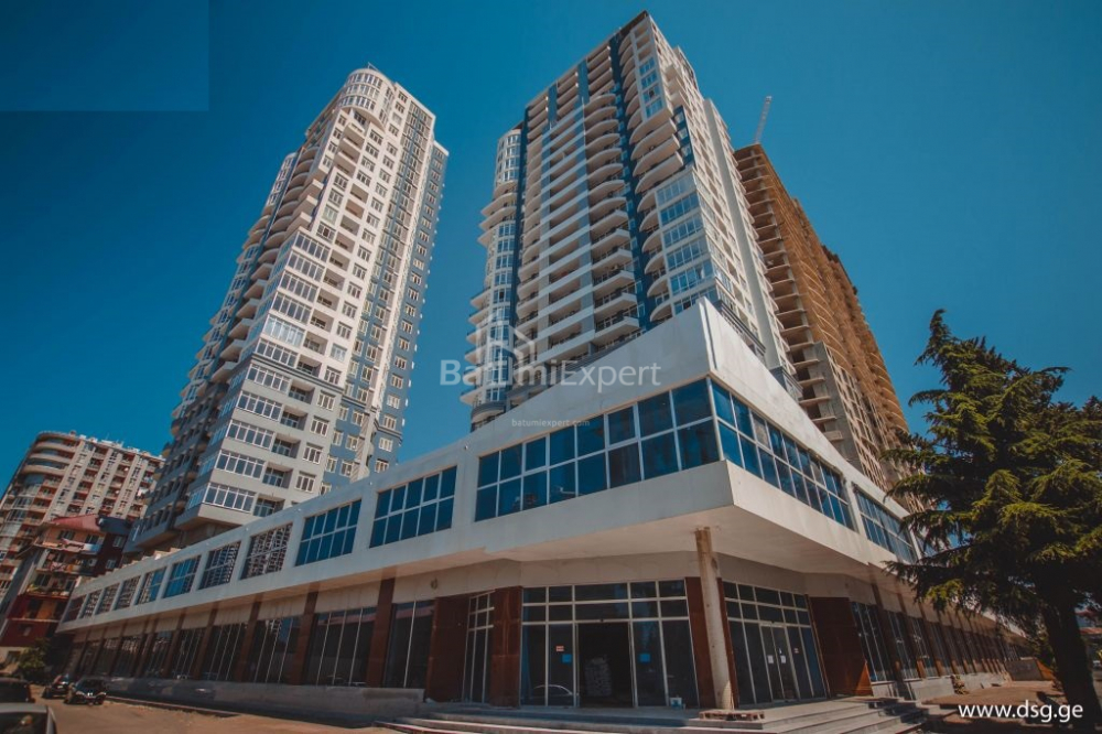 Квартира 59.19 м² - Іллі Чавчавадзе, Батумі, Грузія