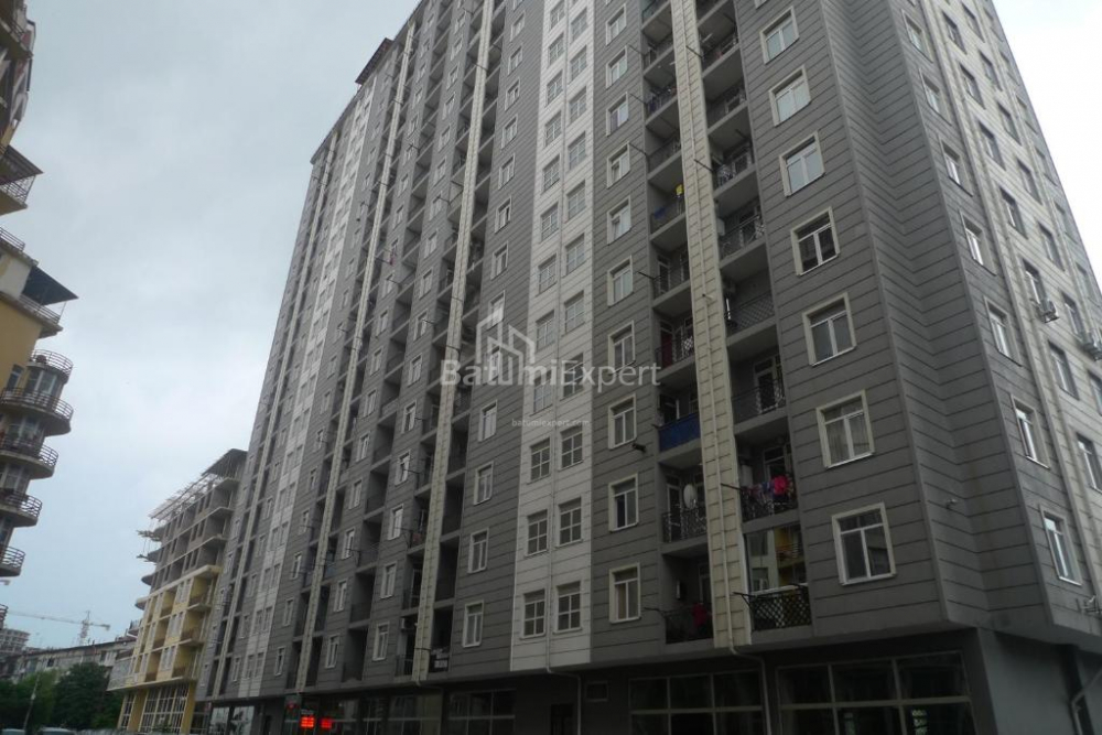 Квартира 47 м² - Вахтанга Горгасали, Батумі, Грузія