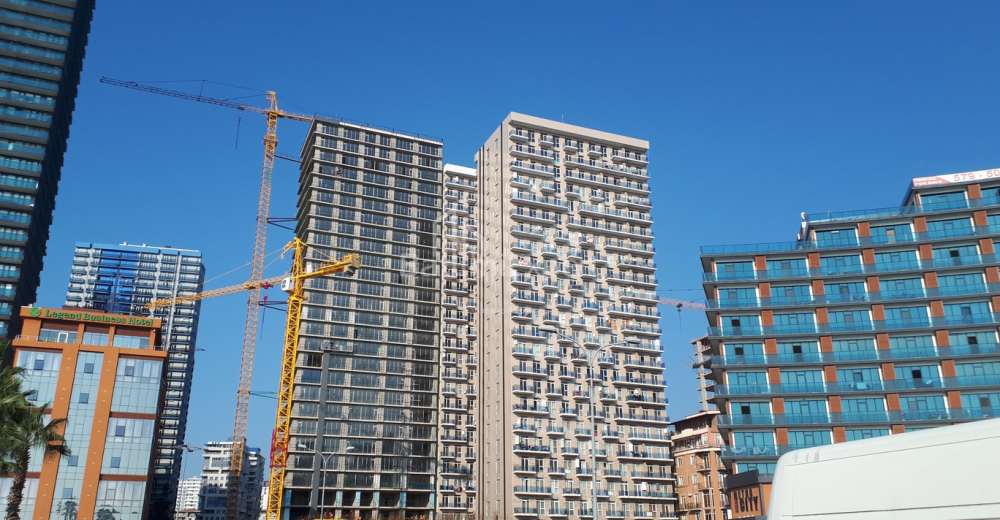 Квартира 31.3 м² - Шерифа Хімшіашвілі, Батумі, Грузія