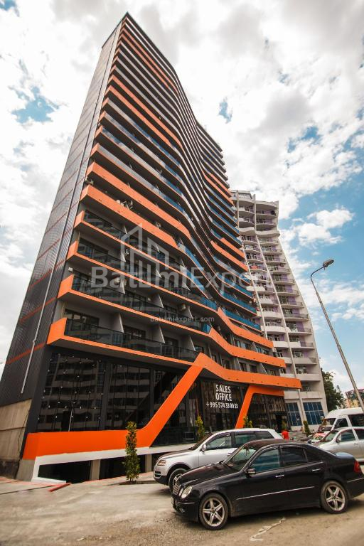 Квартира 46.8 м² - Ангiса, Батумі, Грузія
