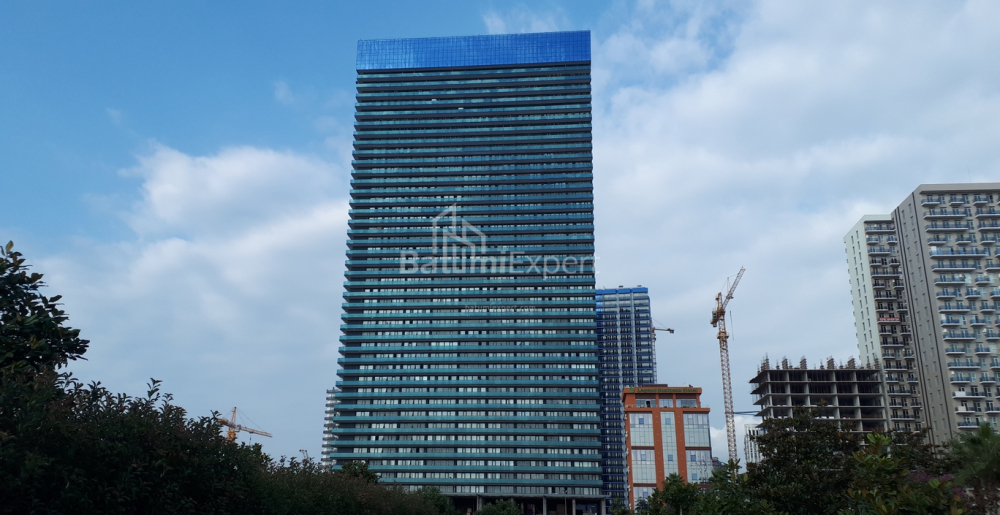 Квартира 31 м² - Шерифа Хімшіашвілі, Батумі, Грузія