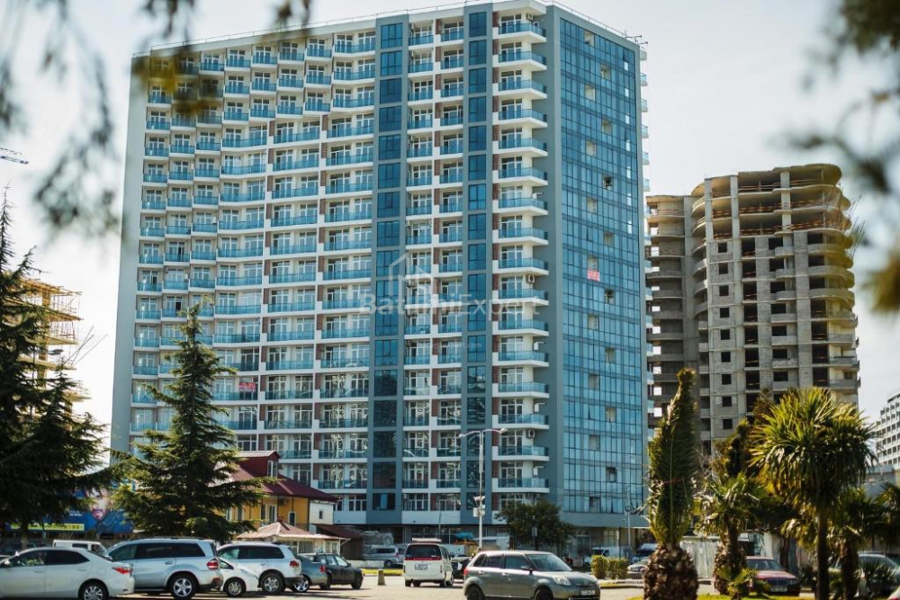 Квартира 33.2 м² - Шерифа Хімшіашвілі, Батумі, Грузія