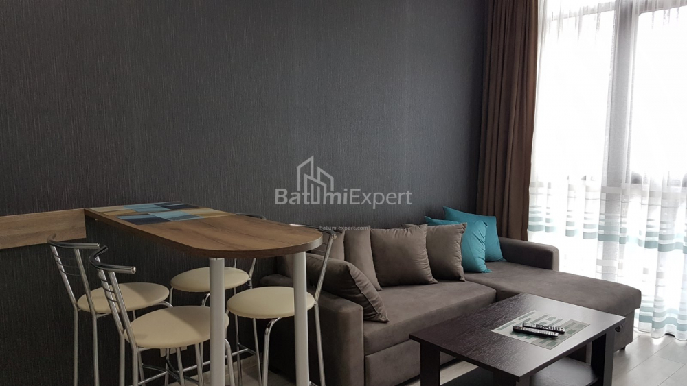 Квартира 40 м² - Шерифа Хімшіашвілі, Батумі, Грузія