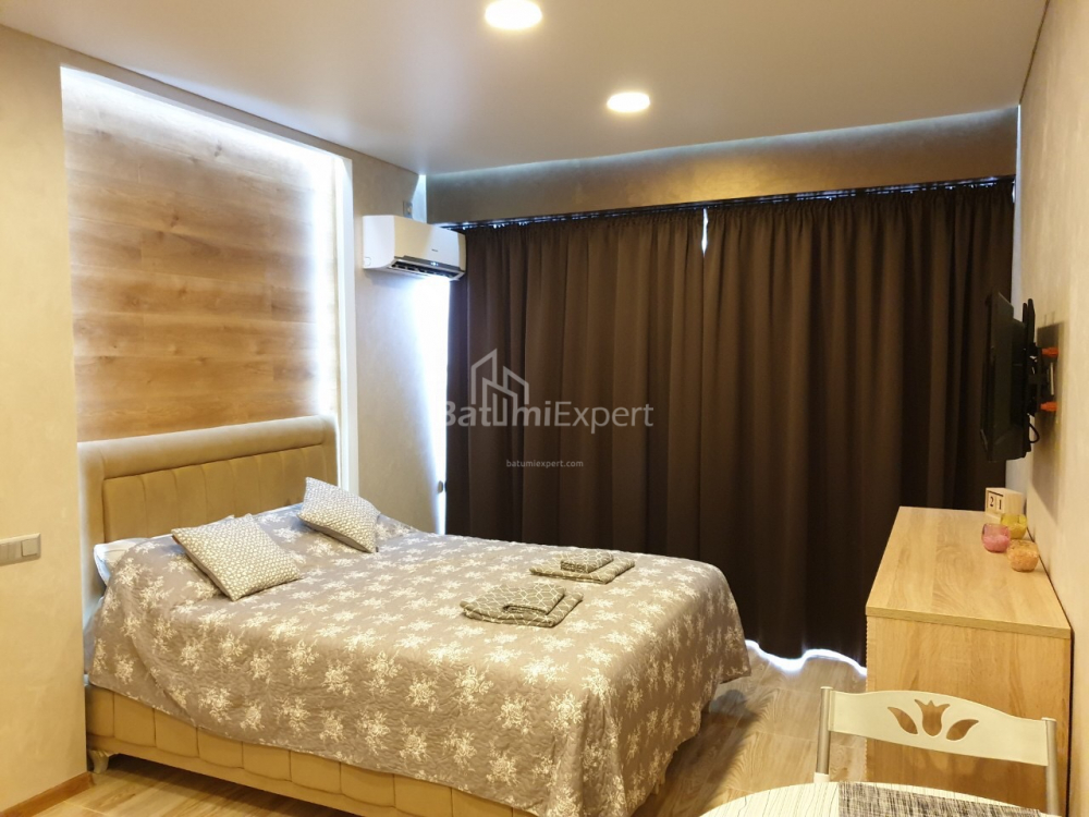 Квартира 31 м² - Шерифа Хімшіашвілі, Батумі, Грузія
