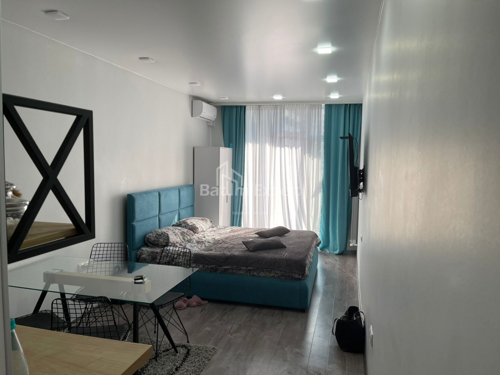 Квартира 30 м² - Ангiса, Батумі, Грузія