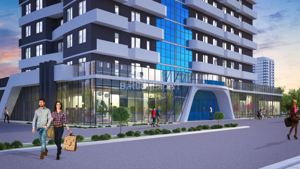 Квартира 60 м² - Шерифа Хімшіашвілі, Батумі, Грузія