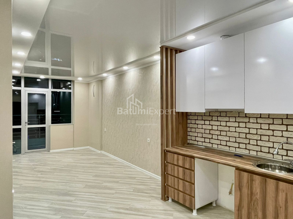 Квартира 50 м² - Шалва Інасаридзе, Батумі, Грузія